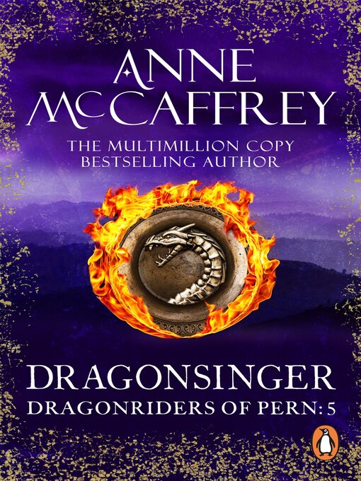 Title details for Dragonsinger by Anne McCaffrey - Available